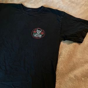 Vans short sleeve t-shirt size L
